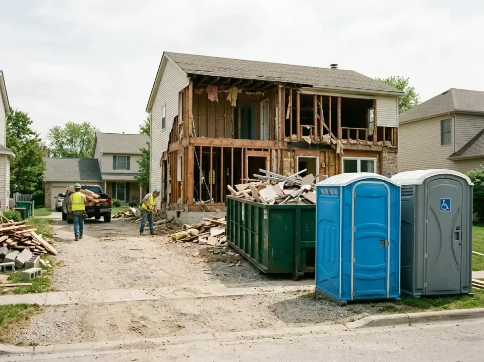 home-renovation-demolition-sit-010 — frequently asked questions, Portable Toilet & Dumpsters Rental in Pine Grove, PA